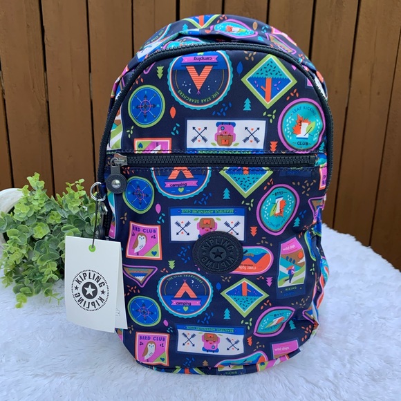 Kipling | New with tags Wandering Road Backpack - Picture 2 of 9